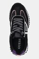 Αθλητικά Guess BAIL μαύρο FLTBAI.SUE12.BLACK