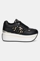 Αθλητικά Guess CAMRIO8 FLTCM8.ELE12.BLACK μαύρο AW25