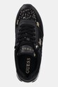 Αθλητικά Guess CAMRIO8 μαύρο FLTCM8.ELE12.BLACK