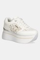 Αθλητικά Guess CAMRIO8 συνθετικό λευκό FLTCM8.ELE12.WHITE