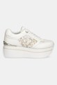 Αθλητικά Guess CAMRIO8 FLTCM8.ELE12.WHITE λευκό AW25