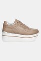 Αθλητικά Guess CAMRIO9 FLTCM9.FAL12.BEIGE μπεζ AW25