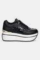 Αθλητικά Guess CAMRIO9 FLTCM9.FAL12.BLACK μαύρο AW25
