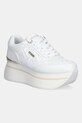 Αθλητικά Guess CAMRIO9 πλατφόρμα λευκό FLTCM9.FAL12.WHITE