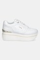 Αθλητικά Guess CAMRIO9 FLTCM9.FAL12.WHITE λευκό AW25