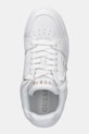 Guess sneakersy DELOVE biały FLTDEL.ELE12.WHITE