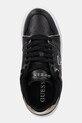 Αθλητικά Guess DELOVE μαύρο FLTDEL.FAL12.BLACK