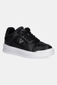 Tenisice Guess DELOVE2 sintetički crna FLTDL2.LEA12.BLACK