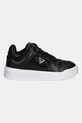 Tenisice Guess DELOVE2 FLTDL2.LEA12.BLACK crna AW25