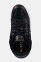 Tenisice Guess DELOVE2 crna FLTDL2.LEA12.BLACK