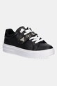 Αθλητικά Guess DRIFT πλατφόρμα μαύρο FLTDRI.ELE12.BLACK