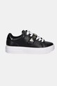 Αθλητικά Guess DRIFT FLTDRI.ELE12.BLACK μαύρο AW25