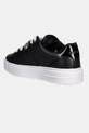 Παπούτσια Αθλητικά Guess DRIFT FLTDRI.ELE12.BLACK μαύρο