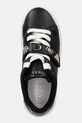 Αθλητικά Guess DRIFT μαύρο FLTDRI.ELE12.BLACK