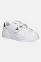 Αθλητικά Guess DRIFT φλατ λευκό FLTDRI.ELE12.WHITE
