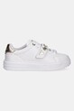 Αθλητικά Guess DRIFT FLTDRI.ELE12.WHITE λευκό AW25