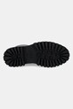 Μποτάκια εργασίας Guess FIONAA FLTFNA.ELE10.BLACK μαύρο