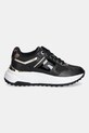 Guess sportcipő FONZI FLTFON.FAB12.BLACK fekete AW25