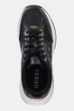 Guess sportcipő FONZI fekete FLTFON.FAB12.BLACK