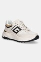 Guess sneakers FONZI textil bej FLTFON.FAB12.CREAM