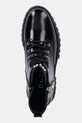 Gležnjače Guess FIORELO crna FLTFRO.ELE10.BLACK