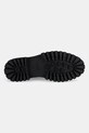 Gležnjače Guess FIORELO FLTFRO.ELE10.BLACK crna