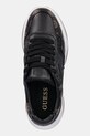 Guess sneakers HAPYY3 negru FLTHPY.FAL12.BLKBR