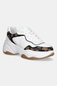 Guess sneakersy HAPYY3 platforma biały FLTHPY.FAL12.WHIBR