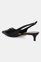 Obuća Kožne salonke Guess JESSAH FLTJES.LEA05.BLACK crna