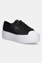 Tenisice Guess JOEZI2 sintetički crna FLTJO2.FAB12.BLACK