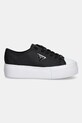 Tenisice Guess JOEZI2 FLTJO2.FAB12.BLACK crna AW25