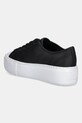 Obuća Tenisice Guess JOEZI2 FLTJO2.FAB12.BLACK crna
