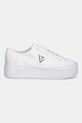Guess tenisówki JOEZI2 FLTJO2.FAB12.WHITE biały AW25