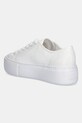 Obuwie Guess tenisówki JOEZI2 FLTJO2.FAB12.WHITE biały