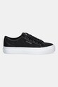 Guess tenisi JELEXA9 FLTJX9.FAL12.BLACK negru AW25
