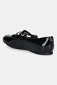 Obuća Balerinke Guess KALDRA FLTKAL.PAF02.BLACK crna