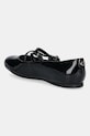 Obuwie Guess baleriny KALDRA FLTKAL.PAF02.BLACK czarny