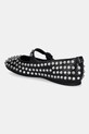 Obuća Balerinke Guess KALIDAL FLTKDL.ELE02.BLACK crna