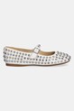 Obutev Balerinke Guess KALIDAL FLTKDL.ELE02.WHITE bela