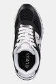 Αθλητικά Guess KORENZO μαύρο FLTKOR.ELE12.BLACK