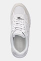 Guess sneakersy KORENZO biały FLTKOR.ELE12.WHITE