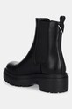 Obuća Gležnjače Guess LEANNA FLTLNA.FAL10.BLACK crna