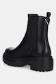 Obuwie Guess sztyblety LEANNA FLTLNA.FAL10.BLACK czarny