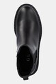 Gležnjače Guess LEANNA crna FLTLNA.FAL10.BLACK