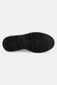 Gležnjače Guess LEANNA FLTLNA.FAL10.BLACK crna