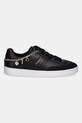 Αθλητικά Guess NAOKO FLTNAO.LEA12.BLACK μαύρο AW25