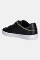 Παπούτσια Αθλητικά Guess NAOKO FLTNAO.LEA12.BLACK μαύρο