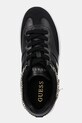 Αθλητικά Guess NAOKO μαύρο FLTNAO.LEA12.BLACK