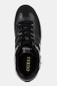 Tenisky Guess NAOKO čierna FLTNAO.LEA12.BLACK