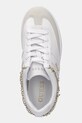 Αθλητικά Guess NAOKO λευκό FLTNAO.LEA12.WHITE